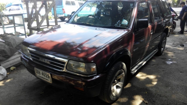 ISUZU CAMEO 135000 ISUZU CAMEO 135000