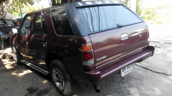 ISUZU CAMEO 135000 ISUZU CAMEO 135000