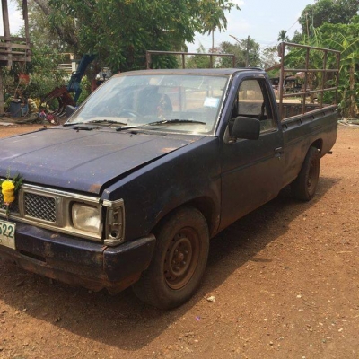 ขาย Big M ฝาขาวรถพร้อมใช้งานให้คอกด้วยครับ