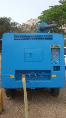 ขายเครื่องลมairmanpds655s T084-9409571คับ