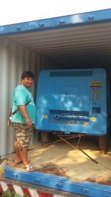 ขายเครื่องลมairmanpds655s T084-9409571คับ