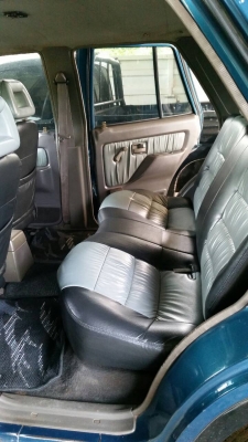 รถบ้านสภาพเลี่ยม อีซูซุคามีโอปี95 เครื่อง 2500 เทอร์โบ