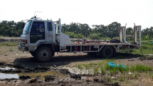 ร็อกกี้FTR เทนเลอร์ 175 แรง หางพับ มีวินท้าย ร็อกกี้FTR เทนเลอร์ 175 แรง หางพับ มีวินท้าย