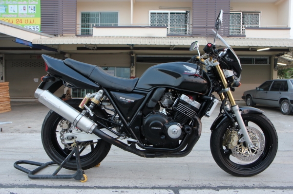 ขาย Honda cb 400 vs.s ปี 98 แท้  สภาพนางฟ้า ทะเบียนแท้ พร้อมโอนขนส่งทั่วประเทศ