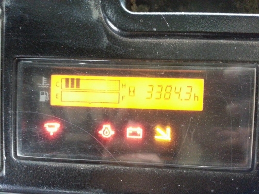 ฟอล์คลิฟต์ 3 ตัน TOYOTA 8FD30 รถเก่าญี่ปุ่น รถปี 2009-09 ฟอล์คลิฟต์ 3 ตัน TOYOTA 8FD30 รถเก่าญี่ปุ่น รถปี 2009-09