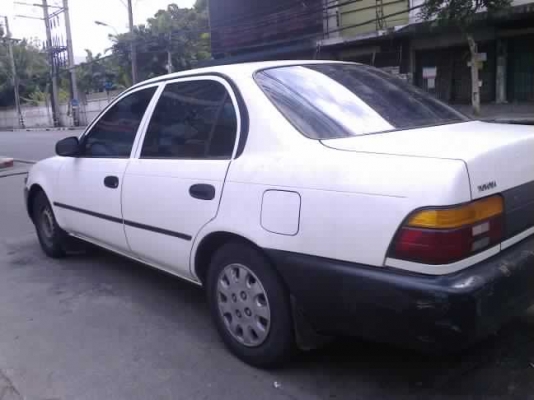 toyota colora 3 ห่วง