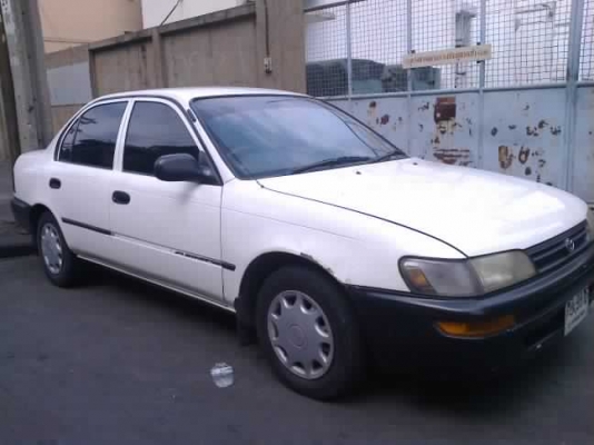 toyota colora 3 ห่วง