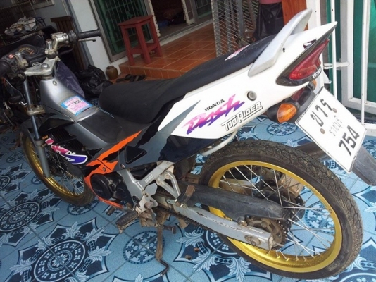 ขายได้ขาย Honda Nova Dash ตัวสุดท้าย