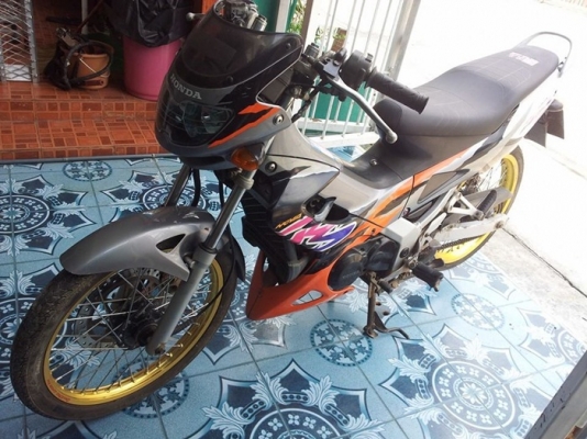 ขายได้ขาย Honda Nova Dash ตัวสุดท้าย