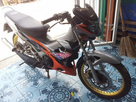 ขายได้ขาย Honda Nova Dash ตัวสุดท้าย