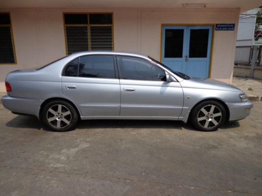 รถบ้าน มือที่สอง TOYOTA, CORONA EXSIOR 1.6 GXi โฉม Exsior ไม่ใช่แท็กซี่