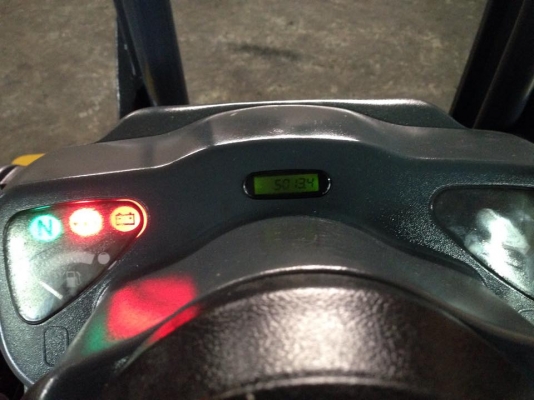 ฟอล์คลิฟต์ 3 ตัน  KOMATSU FD30T-16 รถปี 2006