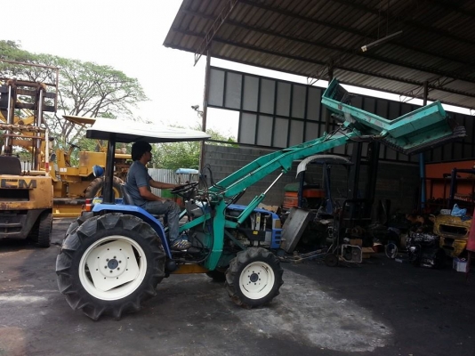 รถไถ ISEKI รุ่น TF 327 สภาพสวยพร้อมใช้งาน รถไถ ISEKI รุ่น TF 327 สภาพสวยพร้อมใช้งาน