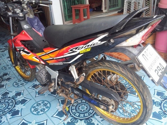 ขายได้ขาย Honda Sonic ปี48