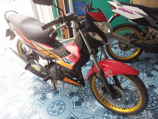 ขายได้ขาย Honda Sonic ปี48