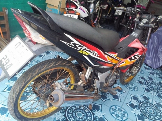 ขายได้ขาย Honda Sonic ปี48