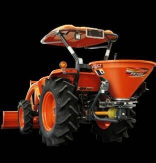 KUBOT FS200 เครื่องหง่านปุ๋ย สภาพงาม นางฟ้า 90\% มัดจำแล้วครับโดยเสี่ยชัยวิชิต เมืองกาฬสินธ์