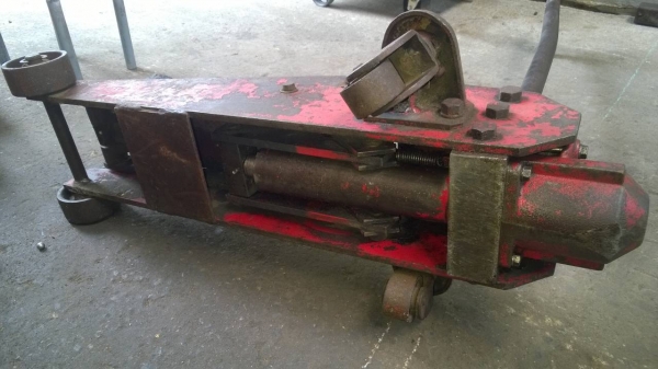 ขายตะเข้ยกรถ3ตัน ใช้มือโยก หรือใช้ลม  เก่าญี่ปุ่น