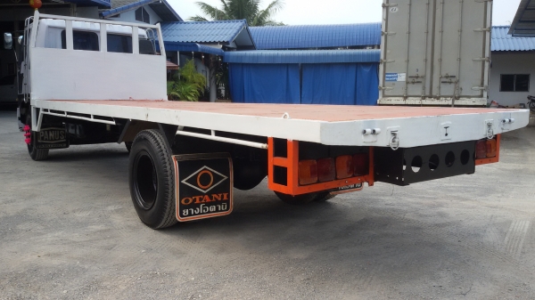 ขายรถ. 6 ล้อ HINO สิงไฮเทค FF 1J. 210แรง รถห้างแท้ เคื่องดีคช ซีสวยสภาพ ยาว 7.20เมตร พล้อมใช้งานคับ