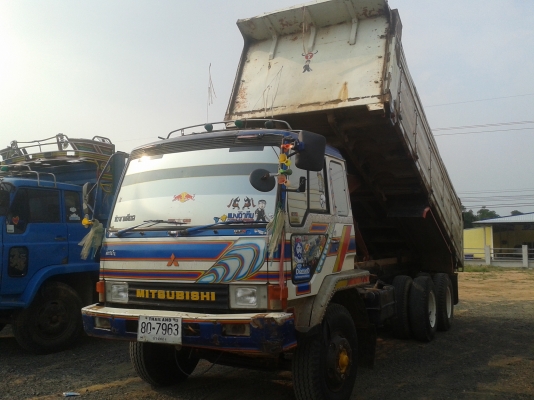 ขายดั้มMITSUBISHI FN527M-TF เครื่อง6D16 TERBO พ.เพาเวอร์ เบรกทิฟฟี่ ภายในสวย แอร์เย็น เครื่อง220เทอร์โบ สภาพพร้อมใช้งาน เอกสารพร้อมโอน จัดไฟแนนซ์ได้70-77 เงื่อนไขง่ายๆวันเดียวรับรถ สนใจโทร 090-8588220คุณนะ 093-3258446คุณบิว ID:narong498 หรือ www.truck.in.