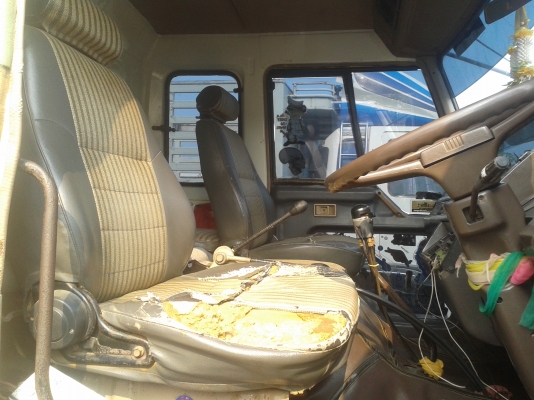 ขายดั้มMITSUBISHI FN527M-TF เครื่อง6D16 TERBO พ.เพาเวอร์ เบรกทิฟฟี่ ภายในสวย แอร์เย็น เครื่อง220เทอร์โบ สภาพพร้อมใช้งาน เอกสารพร้อมโอน จัดไฟแนนซ์ได้70-77 เงื่อนไขง่ายๆวันเดียวรับรถ สนใจโทร 090-8588220คุณนะ 093-3258446คุณบิว ID:narong498 หรือ www.truck.in.