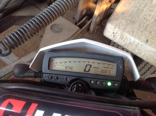 ขาย Kawasaki KLX 250cc ขาย Kawasaki KLX 250cc