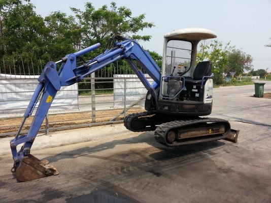 รถขุด MITSUBISHI MM30SR-3 รถเก่าญี่ปุ่น