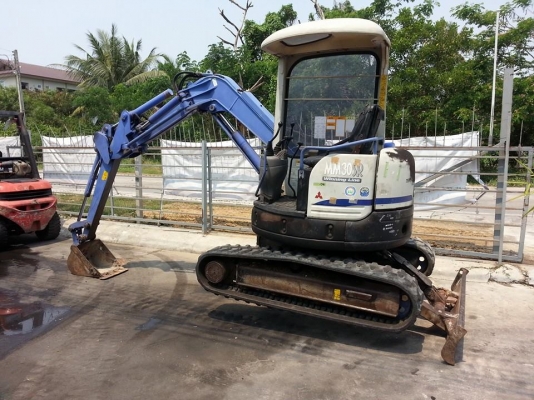 รถขุด MITSUBISHI MM30SR-3 รถเก่าญี่ปุ่น