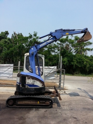 รถขุด MITSUBISHI MM30SR-3 รถเก่าญี่ปุ่น