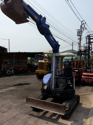 รถขุด MITSUBISHI MM30SR-3 รถเก่าญี่ปุ่น