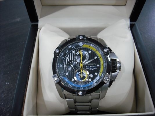 นาฬิกาSEIKO VELATURA