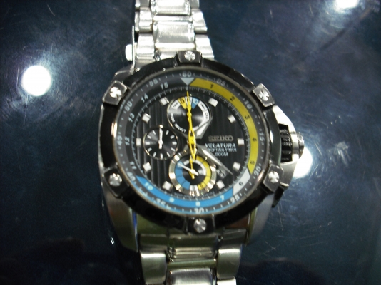 นาฬิกาSEIKO VELATURA