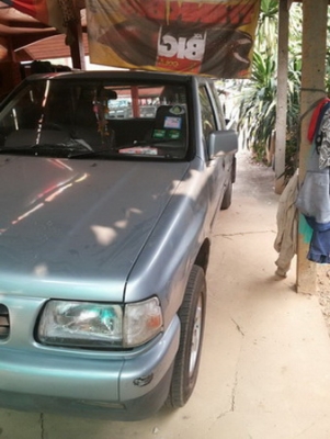 ขายหรือแลกรถดั้มเล็ก...ด่วนรถ อีซูชุ ลดราคาเหลือ 75,000 บาท