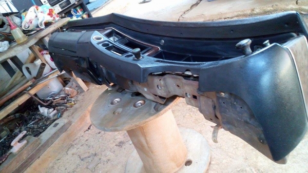 ชุดคอนโซน B210 (datsun 120 y) ครบๆพร้อมโครงเหล็ก ราคา 2300 ร่วมส่ง สนใจโทร 0998708883