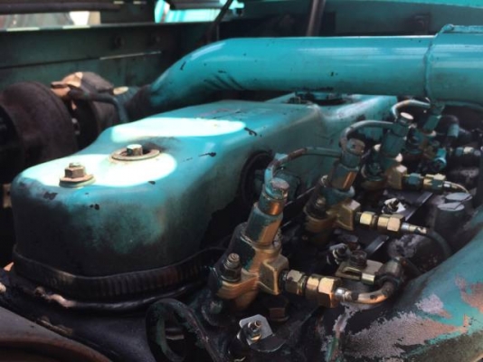 ขายรถแบคโฮ KOBELCO SK120-2(MARK5) ระบบไฟฟ้าเต็ม คอลโทรลสั้น รถนอกนำเข้าสภาพสวย มีVDOการทำงานครับ