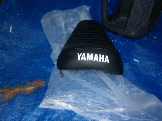 ขายเบาะ วิบาก dt  ทุกรุ่น