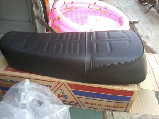 ขายเบาะ วิบาก dt  ทุกรุ่น