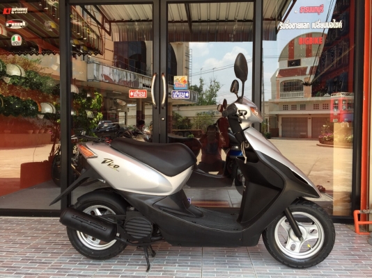 ธารนนทบุรี// ขาย honda dio 50 cc สภาพนางฟ้า ระบบเครื่อง ระบบไฟสมบูรณ์ทุกจุด ราคา 19,900 บาท