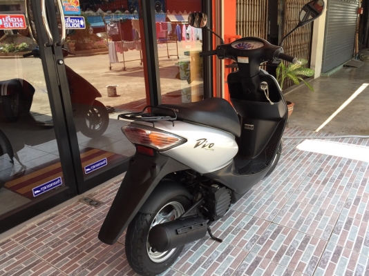 ธารนนทบุรี// ขาย honda dio 50 cc สภาพนางฟ้า ระบบเครื่อง ระบบไฟสมบูรณ์ทุกจุด ราคา 19,900 บาท ธารนนทบุรี// ขาย honda dio 50 cc สภาพนางฟ้า ระบบเครื่อง ระบบไฟสมบูรณ์ทุกจุด ราคา 19,900 บาท