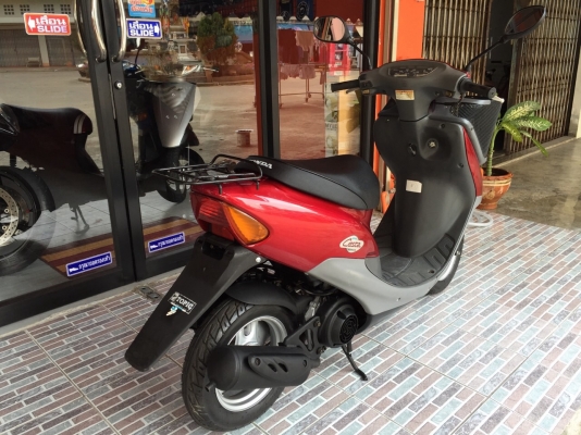 ธารนนทบุรี// ขาย honda cesta 50 cc สภาพนางฟ้า ระบบเครื่อง ระบบไฟสมบูรณ์ทุกจุด ราคา 19,900 บาท