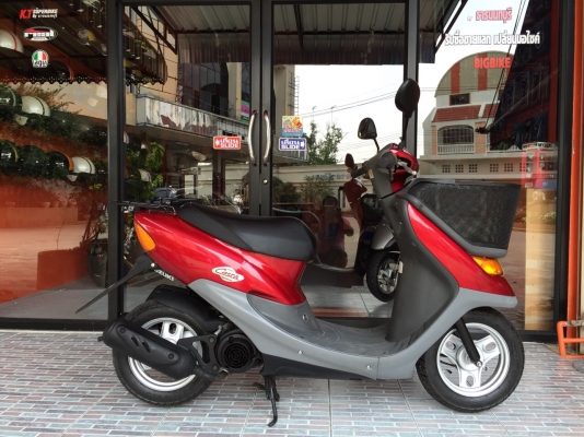 ธารนนทบุรี// ขาย honda cesta 50 cc สภาพนางฟ้า ระบบเครื่อง ระบบไฟสมบูรณ์ทุกจุด ราคา 19,900 บาท