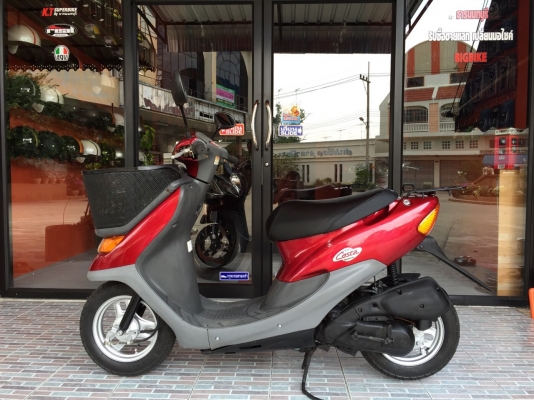 ธารนนทบุรี// ขาย honda cesta 50 cc สภาพนางฟ้า ระบบเครื่อง ระบบไฟสมบูรณ์ทุกจุด ราคา 19,900 บาท