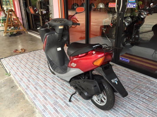 ธารนนทบุรี// ขาย honda cesta 50 cc สภาพนางฟ้า ระบบเครื่อง ระบบไฟสมบูรณ์ทุกจุด ราคา 19,900 บาท