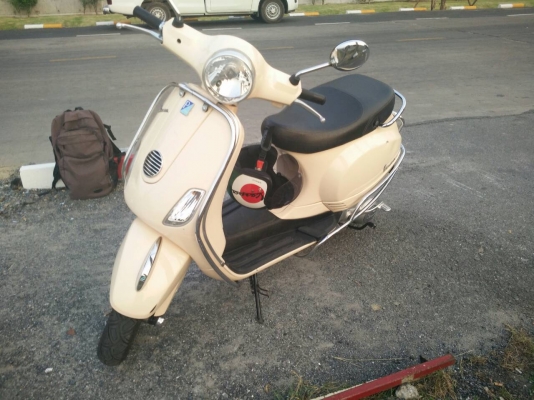 ขาย Vespa 150 lx ราคา 62,000 ต่อรองได้คับ ขาย Vespa 150 lx ราคา 62,000 ต่อรองได้คับ