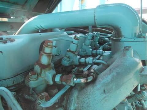 ขายรถแม็คโค KOBELCO SK120-2 mark/////ธรรมดา