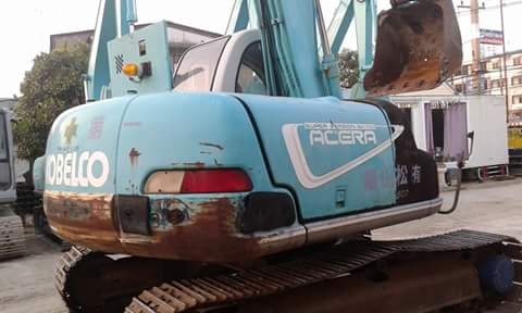 ขายรถแม็คโค KOBELCO SK120-2 mark/////ธรรมดา