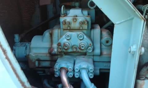 ขายรถแม็คโค KOBELCO SK120-2 mark/////ธรรมดา