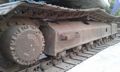 ขายรถแม็คโค KOBELCO SK120-2 mark/////ธรรมดา