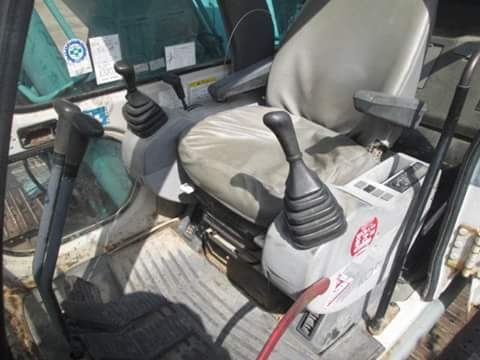 ขายรถแม็คโค KOBELCO SK120-2 mark/////ธรรมดา