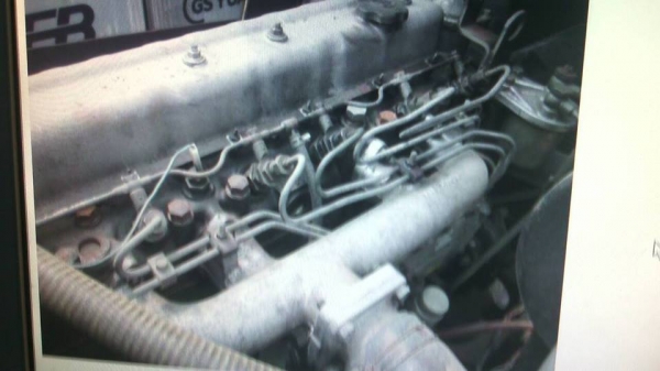 ขายรถฟอร์คลิฟท์ TOYOTA   ยก  3.5  ตัน